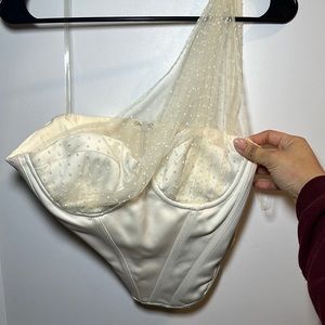 House of CB Corset top